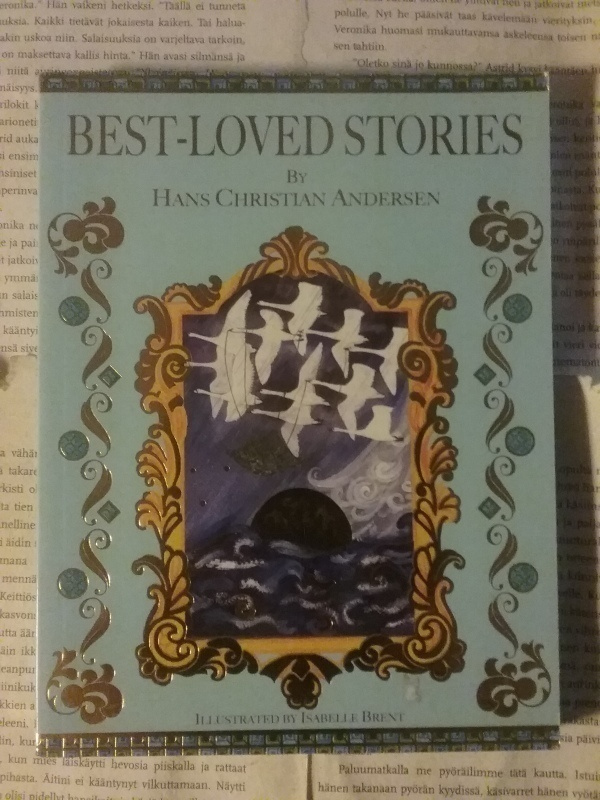 Best-Loved Stories by H.C. Andersen (softcover)