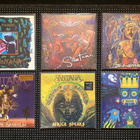 Santana vinyylilevykokoelma, 31 x LP’s - pikkukuva 4