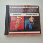 ANNELI SAARISTO - 2 ALKUPERÄISTÄ . cd - pikkukuva 1