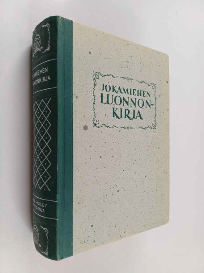 E. N. Andrade : Jokamiehen luonnonkirja