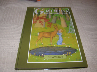 Grimmin kauneimmat sadut