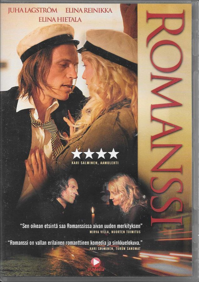 Romanssi