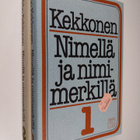Urho Kekkonen : Nimellä ja nimimerkillä 1-2 - pikkukuva 1