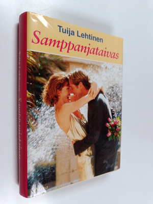 Tuija Lehtinen : Samppanjataivas : romaani