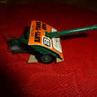 Britains 9720 tykistön Anti Tank Gun eli anti tankki tykki - pikkukuva 1