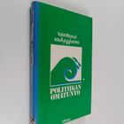 Sauli (toim.) Pyyluoma : Politiikan omatunto - pikkukuva 1