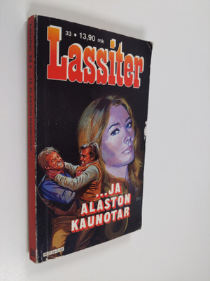 Jack Slade : Lassiter ja alaston kaunotar