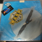 WASP - FOREVER FREE 7'' CUT TO SHAPE KUVALEVY EX- - pikkukuva 1