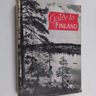 Iivari Leiviskä : Guide to Finland (signeerattu, tekijän ... - pikkukuva 1