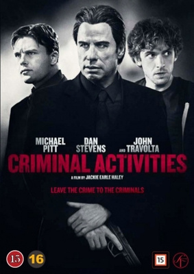 Criminal Activities (DVD)