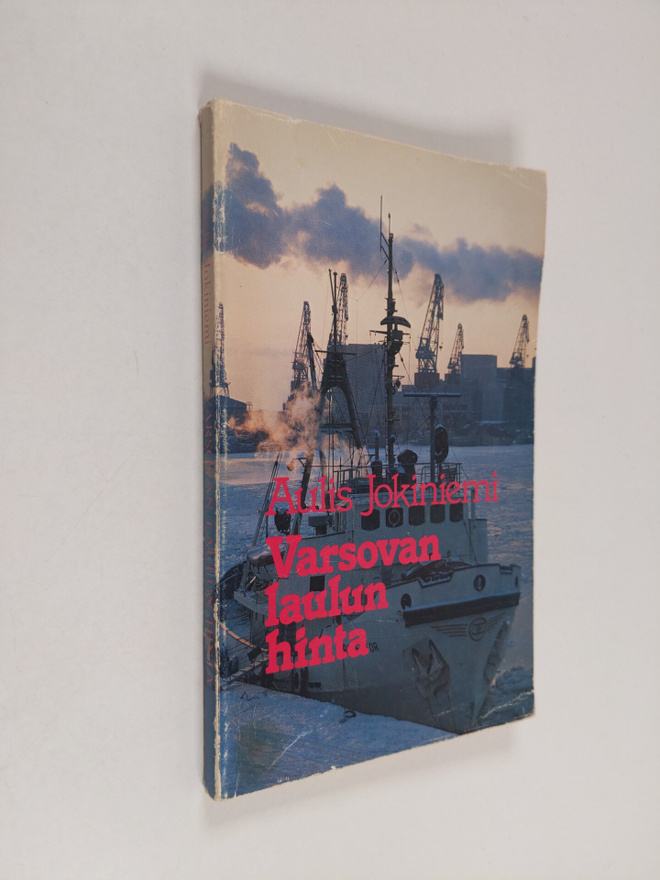 Aulis Jokiniemi : Varsovan laulun hinta