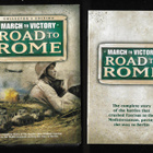 March To Victory - Road To Rome ( 5 DVD ) - pikkukuva 3