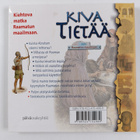 Anne Adams : Kiva tietää : astu raamatun maailmaan - pikkukuva 2