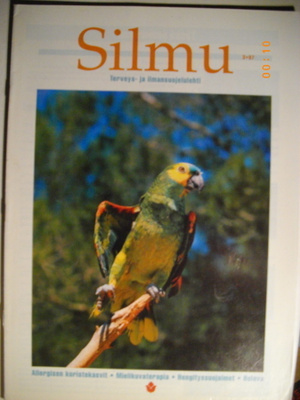 Silmu lehti Nro 3/1997 (12.11)