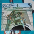 WILD ANGELS Out At Last ~ LP - pikkukuva 1