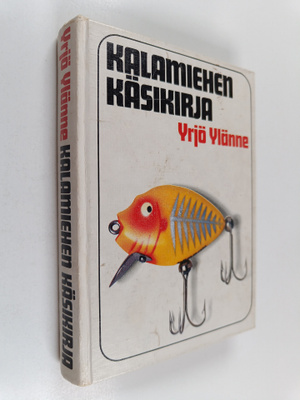Yrjö Ylänne : Kalamiehen käsikirja