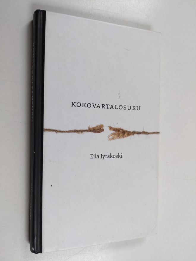 Eila Jyräkoski : Kokovartalosuru