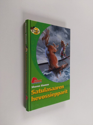 Sharon Siamon : Satulasaaren hevossiepparit