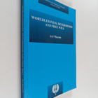 Ari Maunu : Worldlessness, determinism and free will - pikkukuva 1