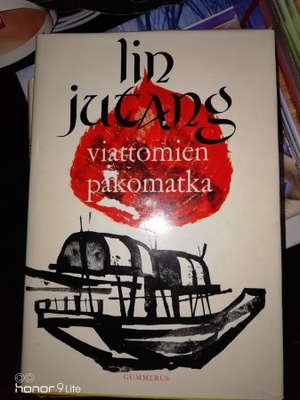 Lin Jutang Viattomien pakomatka