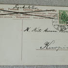 Antiikkikortti 2 kpl: Lapset/ kulkeneet v. 1905 - pikkukuva 2