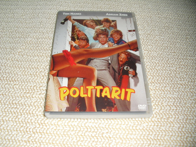 POLTTARIT (Tom Hanks) 1984***