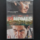 DVD: 99 Homes (Andrew Garfield, Michael Shannon 2015) UUSI - pikkukuva 1