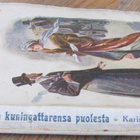 William le Queux: Maansa ja kuningattarensa puolesta. 184 s. - pikkukuva 3