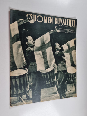 Suomen kuvalehti 50/1944