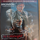 Charles Bronson 10 To Midnight Bluray import - pikkukuva 1