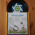 Aulis Kotaviita / Vesa-Matti Loiri - Farma Soi 7" ps 1973 - pikkukuva 2