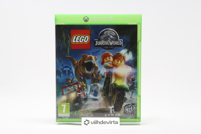 Lego Jurassic World - Xbox One