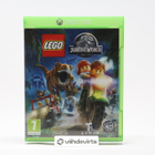 Lego Jurassic World - Xbox One - pikkukuva 1