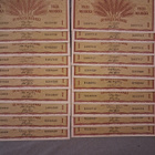 27 kpl 1mk seteleitä 1963, kunto UNC - pikkukuva 1