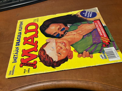 MAD 4/1993