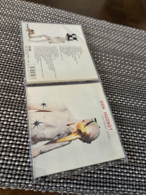 Don Huonot - Kultaiset Apinat 2CD