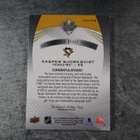 Kasper Björkqvist 2021-22 Ultimate Debut Threads /99 - pikkukuva 2