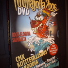 CD + DVD :  TUULIAJOLLA 2006 ( sis. postikulut ) - pikkukuva 1