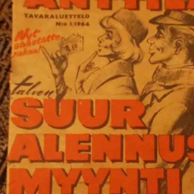 ANTTILA