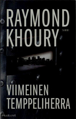Raymond Khoury: Viimeinen temppeliherra 1p. -06