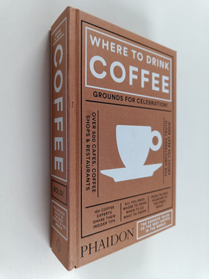 Avidan Ross ym. : Where to Drink Coffee