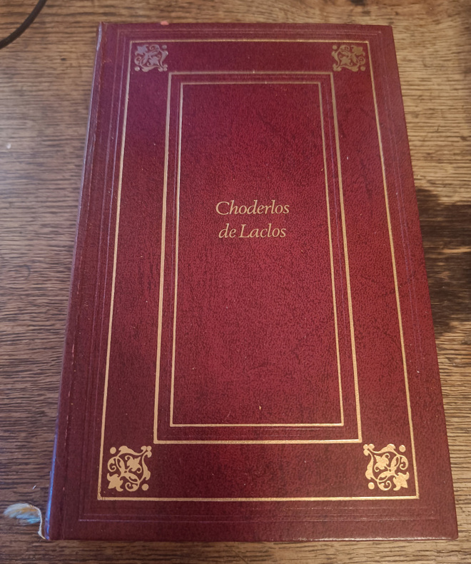 Choderlos de Laclos: Vaarallisia suhteita