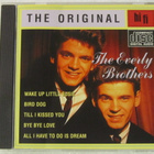The Everly Brothers • The Original CD - pikkukuva 1