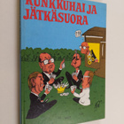 Kai Heinonen : Kunkkuhai ja jätkäsuora - pikkukuva 1