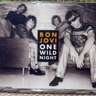 BON JOVI: One Wild Night (CDS) - pikkukuva 1