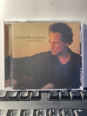 LINDSEY BUCKINGHAM: Under The Skin, CD