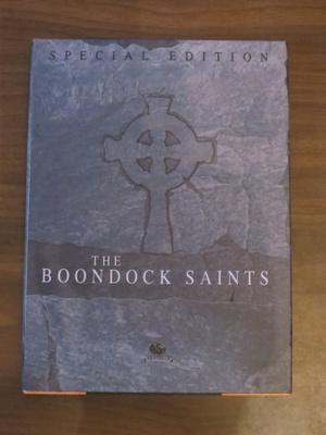 Troy Duffy: The Boondock Saints DVD