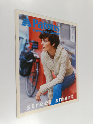 Patons and Baldwins Limited : Patons : street smart (knit...