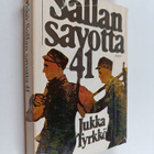 Jukka Tyrkkö : Sallan savotta -41 - pikkukuva 1