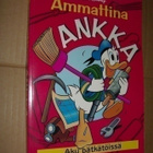Ammattina ankka - Aku pätkätöissä - pikkukuva 1